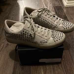 Shu Shop Bold Move Sneakers